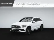2021 Mercedes-Benz GLC300 2.0 W253 (ปี 15-22) e 4MATIC AMG Dynamic AWD SUV
