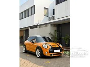 2014 MINI Cooper 2.0 S 3 Door Hatchback