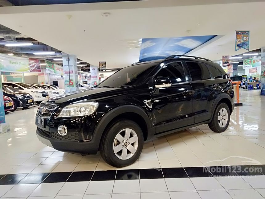 Tis chevrolet captiva c100