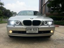 2002 BMW 523i 2.4 E39 (ปี 95-04) Executive Sedan AT