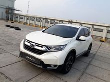 Honda CR-V 1.5 Turbo 2017 Km30rb Full ori Grezz