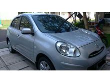 2013 Nissan March 1.2 1.2L Hatchback (BU)