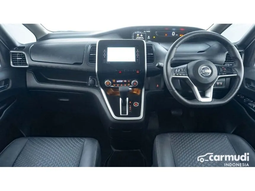 2019 Nissan Serena Highway Star MPV