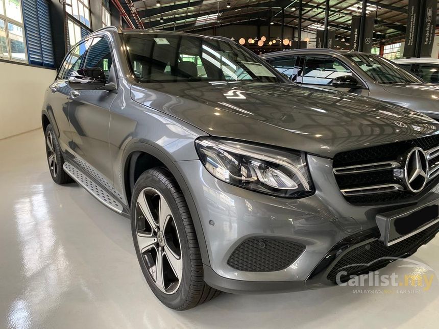 Mercedes-Benz GLC200 2019 Exclusive 2.0 in Selangor Automatic SUV Black ...