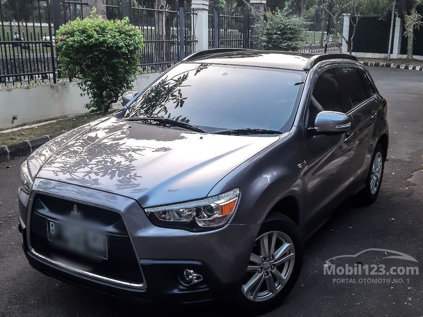 Jual Mobil Mitsubishi Outlander Sport 2013 PX 2.0 di DKI 