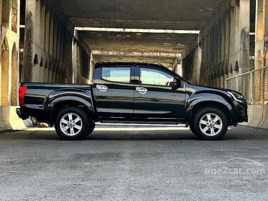 2018 Isuzu D-Max Hi-Lander Z Pickup