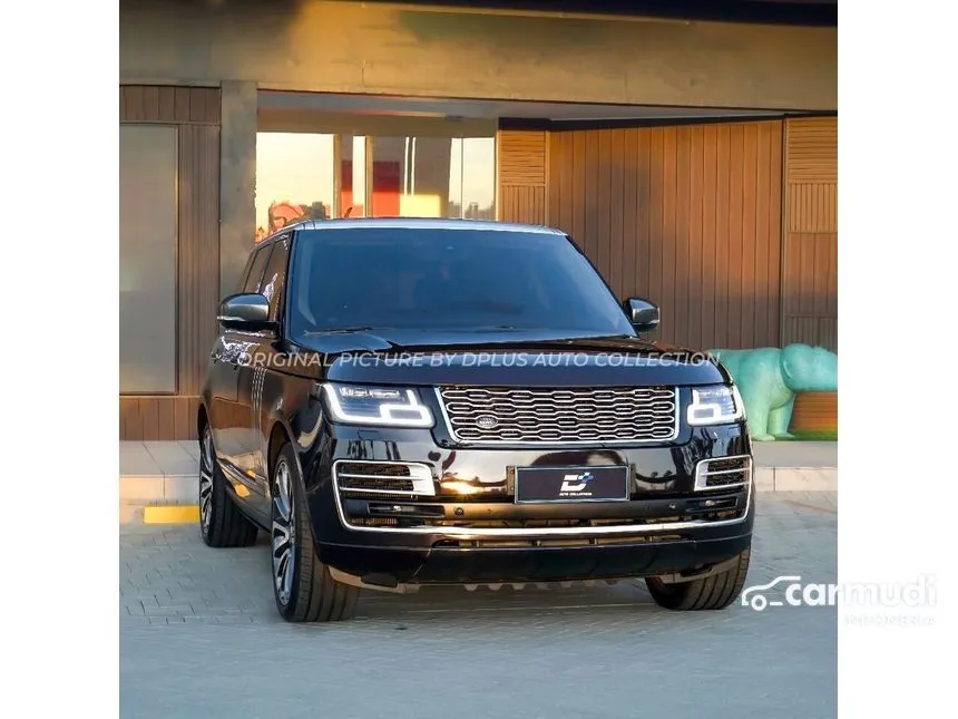 2013 Land Rover Range Rover Autobiography SUV