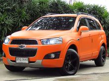 2014 Chevrolet Captiva 2.4 (ปี 11-16) LSX SUV AT