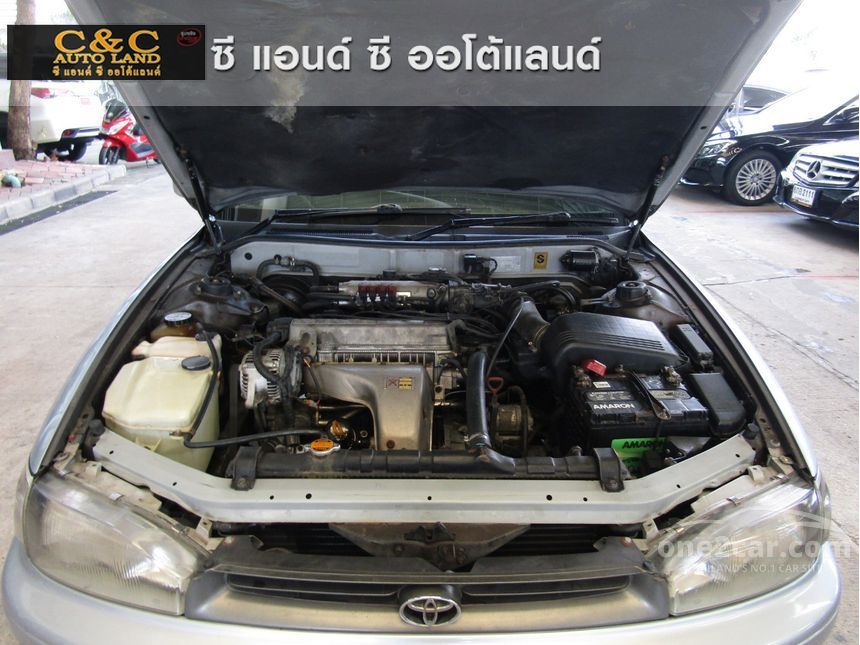 1997 Toyota CAMRY GXi Sedan