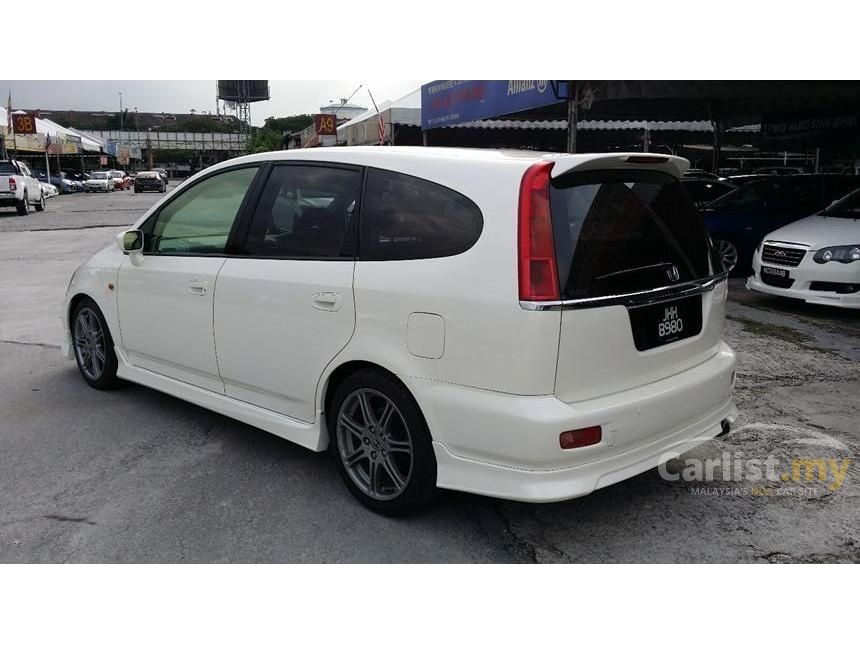 Honda stream 2004