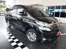 2012 Toyota Vellfire 2.4 (ปี 08-14) Hybrid E-Four 4WD Wagon