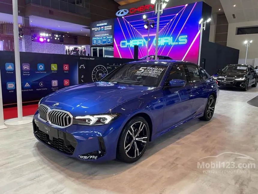 2026 BMW 320i Sport Sedan
