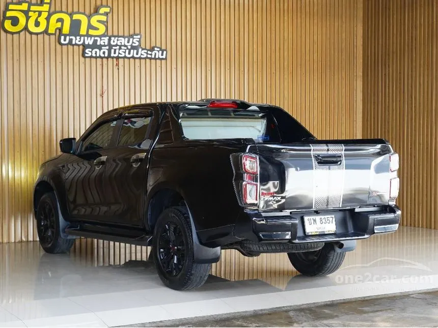 2022 Isuzu D-MAX X-Series Hi-Lander Z Cab-4 Pickup