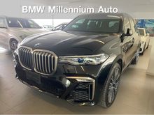 2019 BMW X7 3.0 G07 (ปี 19-26) M50d SUV