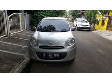 2012 Nissan March Manual 1.2L Hatchback