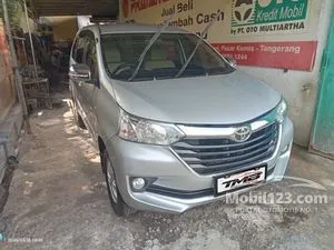 2017 Toyota Avanza 1.3 G MPV