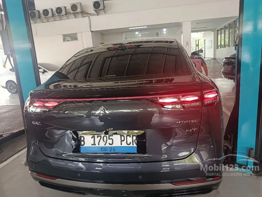 2026 GAC Hyptec HT Premium Hatchback