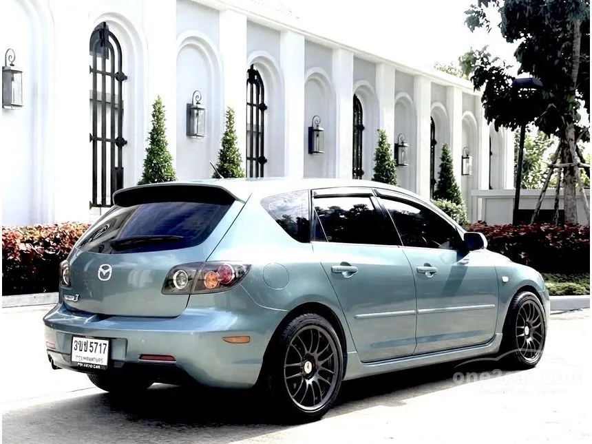 2007 Mazda 3 Maxx Sports Sunroof Hatchback