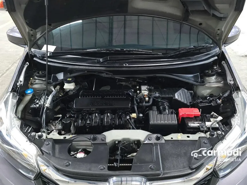 2022 Honda Brio Satya E Hatchback