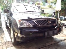 2009 Toyota Harrier 2.4 240G SUV