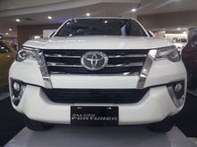 2018 Toyota Fortuner 2.4 VRZ SUV
