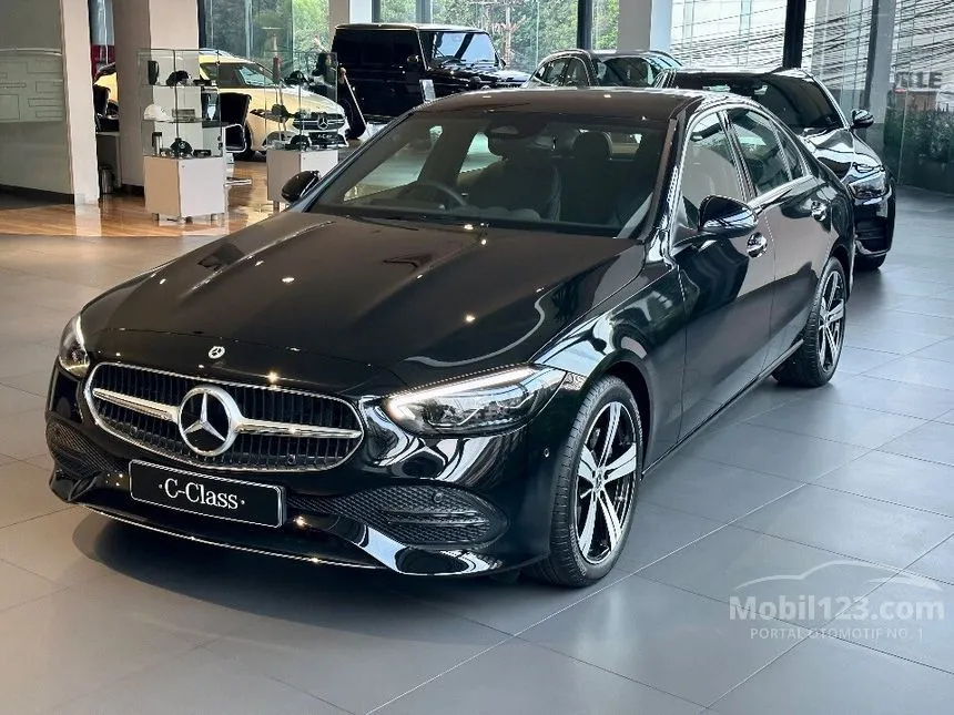 Jual Mobil Mercedes