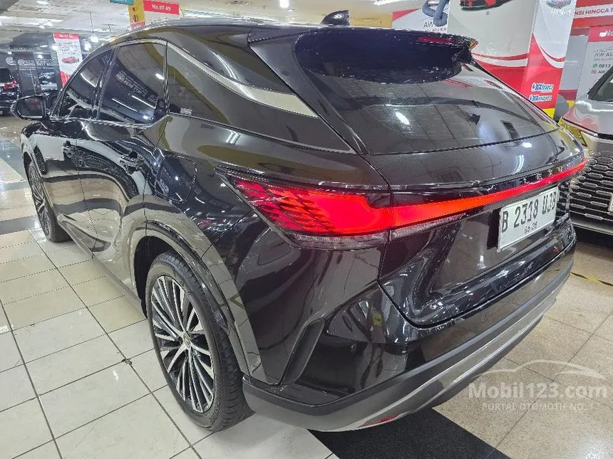 2023 Lexus RX 350 Luxury SUV