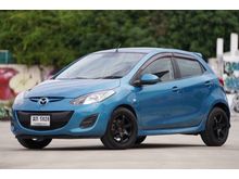 2012 Mazda 2 1.5 (ปี 09-14) Groove Hatchback