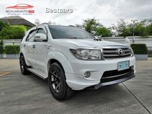 2010 Toyota Fortuner 3.0 (ปี 08-11) TRD Sportivo II SUV AT
