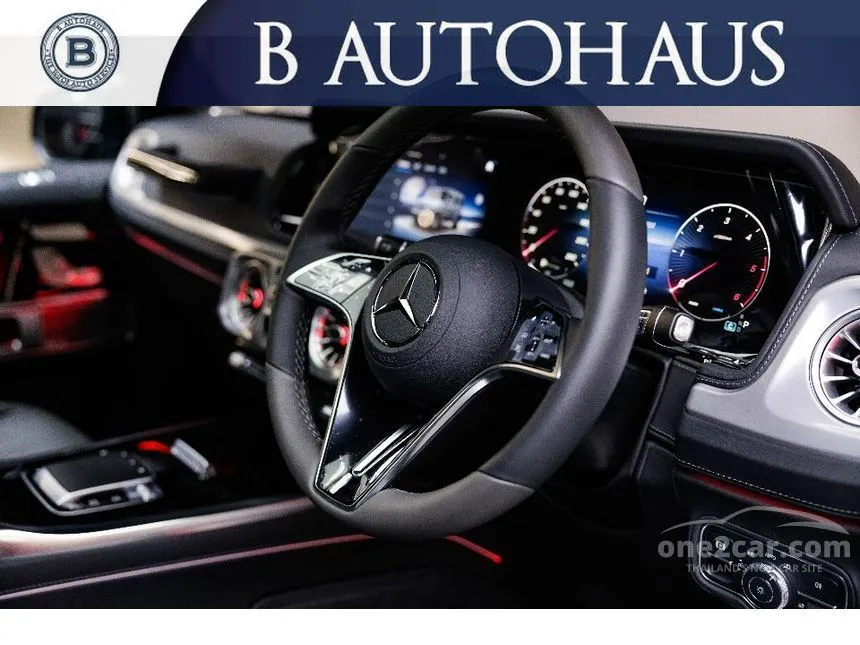 2025 Mercedes-Benz G450 d SUV