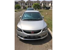 2010 Honda Civic 1.8 1.8 Sedan