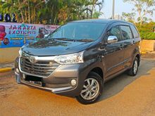 2017 Toyota Avanza 1.3 G MPV LOW KM
