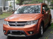 2011 Dodge Journey 2.4 L4 2.4 Automatic SUV Offroad 4WD