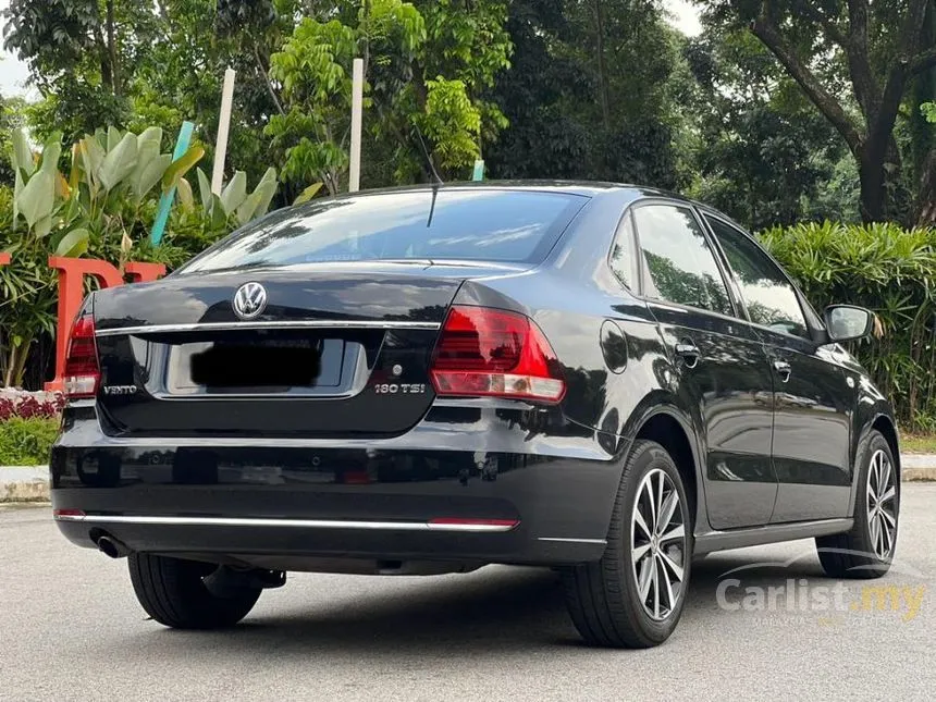 2020 Volkswagen Vento TSI Highline Sedan