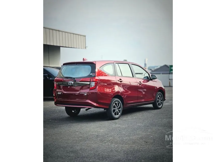 2026 Toyota Calya G MPV