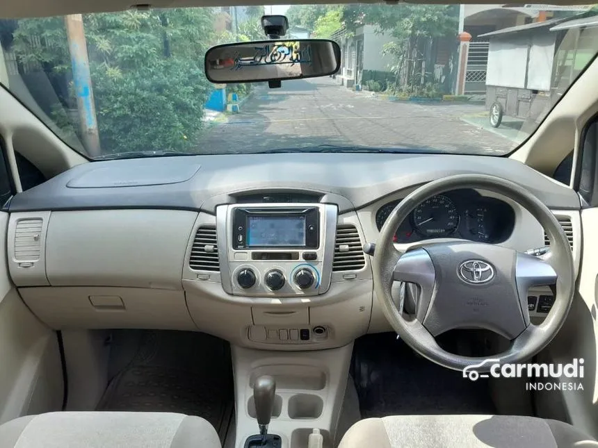 2014 Toyota Kijang Innova G MPV