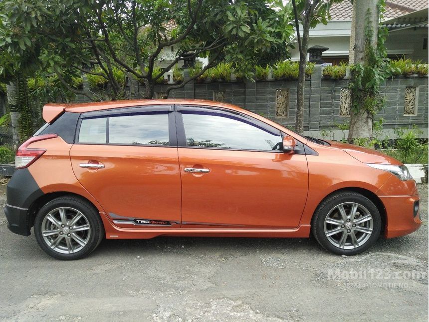 Jual Mobil  Toyota  Yaris  2021 TRD Sportivo 1 5 di Jawa  