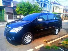 2015 Toyota Kijang Innova 2.0 E MPV