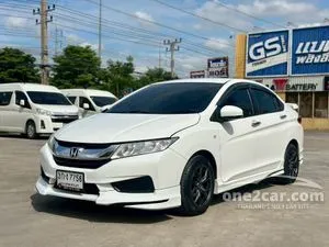 2014 Honda City 1.5 V Sedan