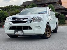 2017 Isuzu D-Max 1.9 CAB-4 (ปี 11-17) S Pickup