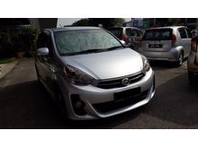 2014 Perodua Myvi 1.5 SE Hatchback