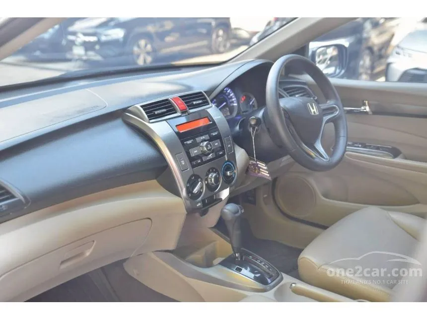 2012 Honda City V Sedan