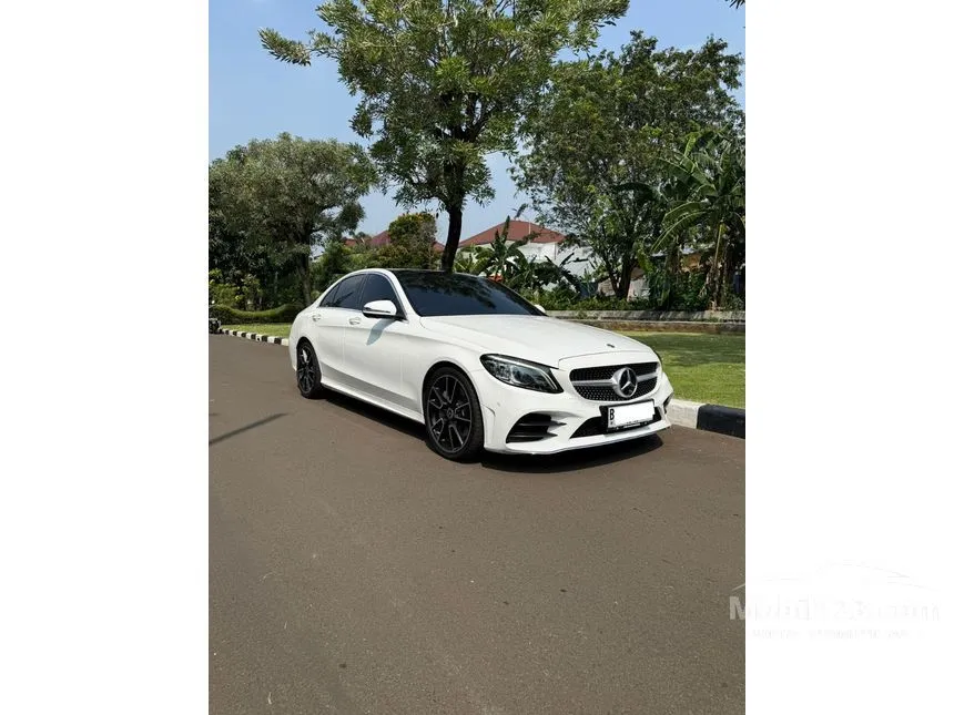 2021 Mercedes-Benz C300 AMG Final Edition Sedan