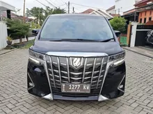 2021 Toyota Alphard 2.5 G MPV
