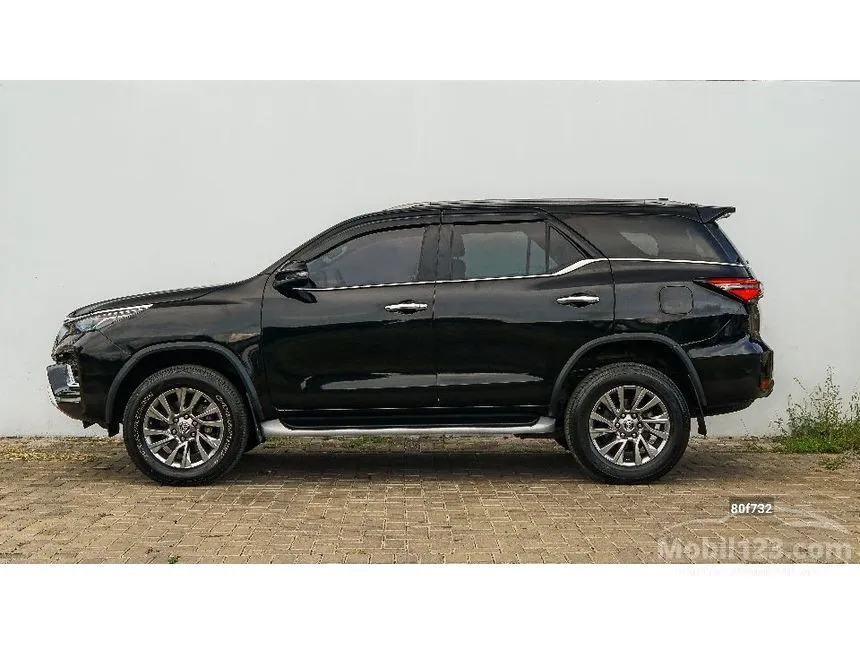 2021 Toyota Fortuner VRZ TRD 4X2 SUV