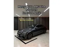 2019 Mercedes-Benz C300 2.0 AMG Line Sedan