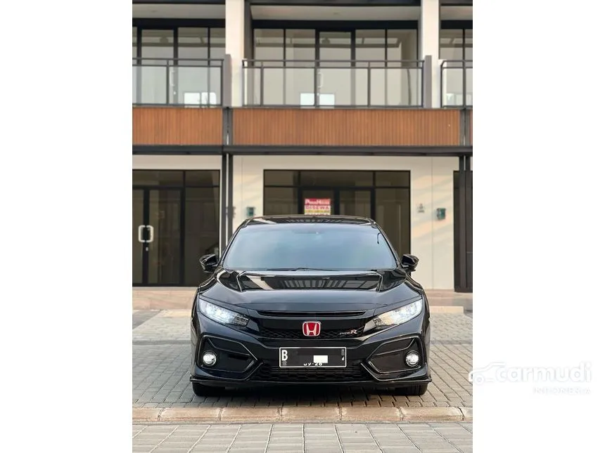 2021 Honda Civic RS Hatchback