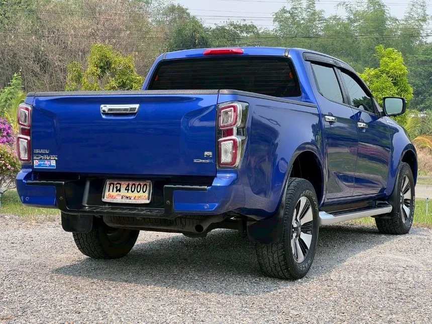 2020 Isuzu D-MAX Hi-Lander M Cab-4 Pickup