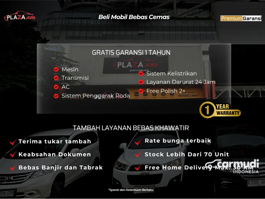 2021 Mitsubishi Xpander Cross Premium MPV