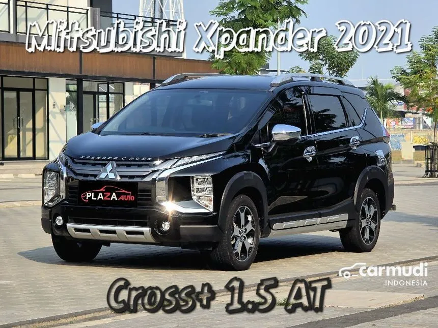 2021 Mitsubishi Xpander Cross Premium MPV